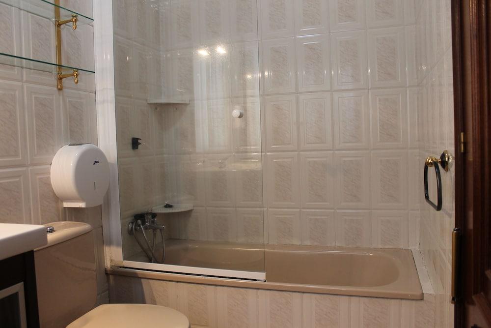 Pension As Burgas Caldas De Reis Extérieur photo