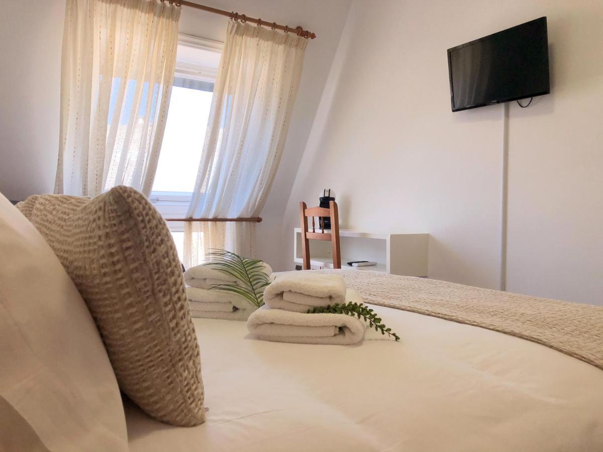 Pension As Burgas Caldas De Reis Extérieur photo