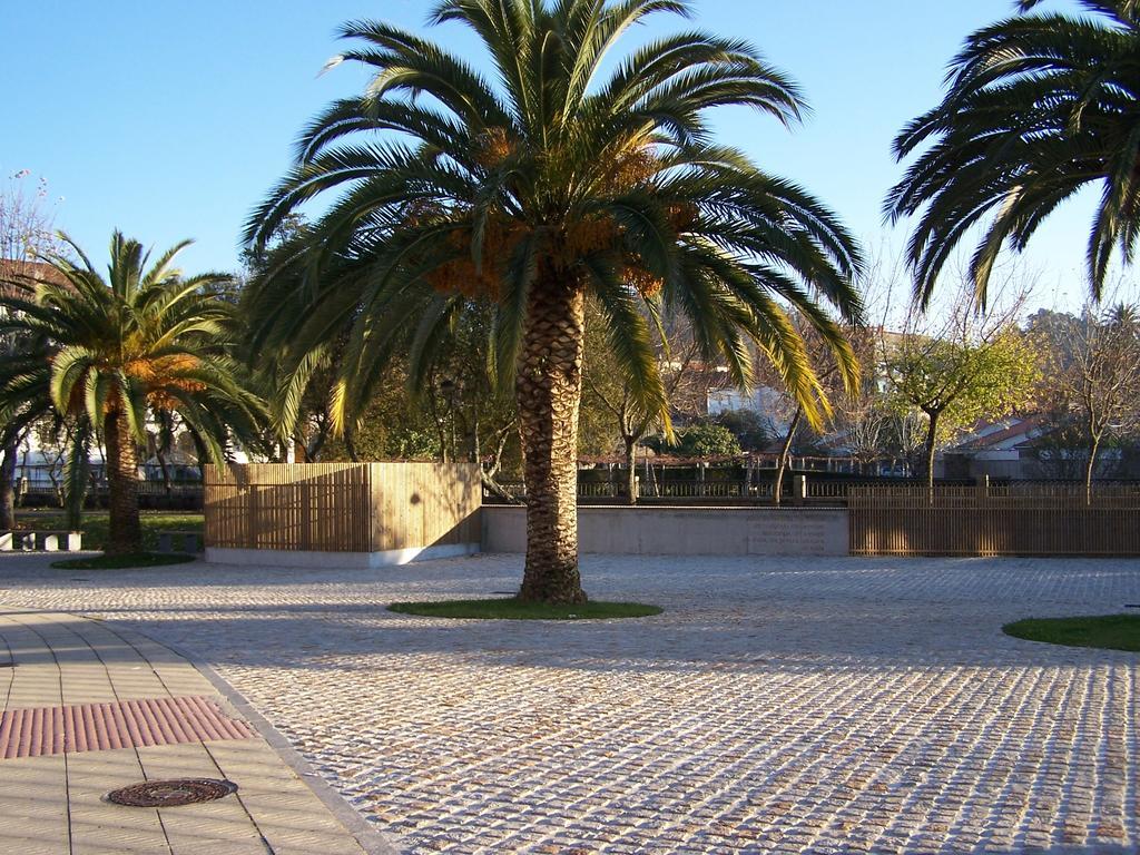 Pension As Burgas Caldas De Reis Extérieur photo